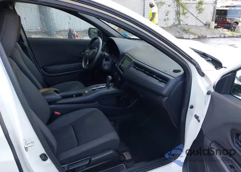 2021 Honda Hr-V Awd Sport из США, поврежденный, VIN 3CZRU6H14MM736769